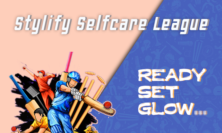 Game On! Welcome to the Stylify Selfcare League!